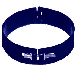 Hinged Bolted Stop Collar for Centralizers