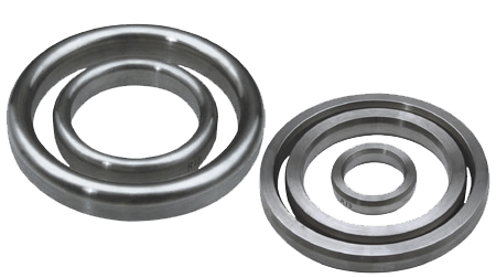 RX Ring Joint Gaskets, R Type Ring Joint Gaskets, BX Type Ring Joint Gaskets, RTJ Gaskets